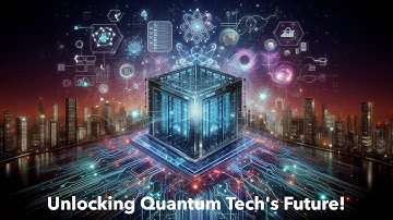 Revolutionizing Technology: The Power of Quantum Physics