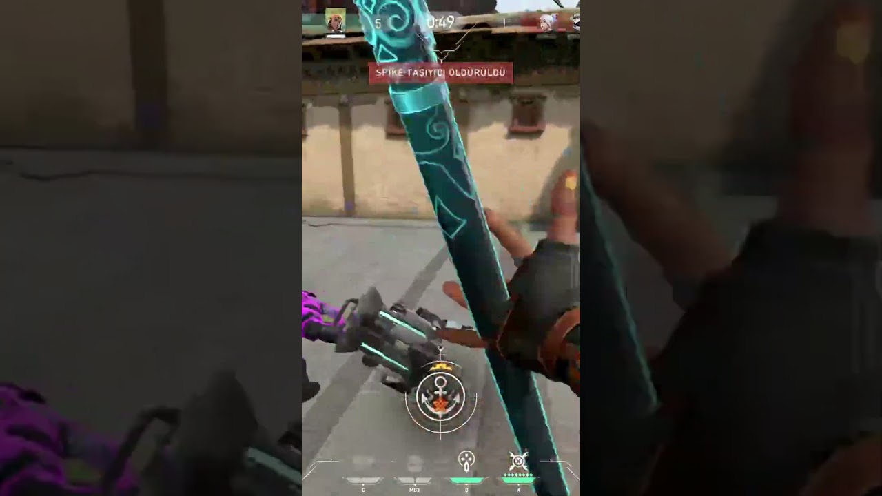 This Aim Made the Enemy Rage Quit 😳🔥 