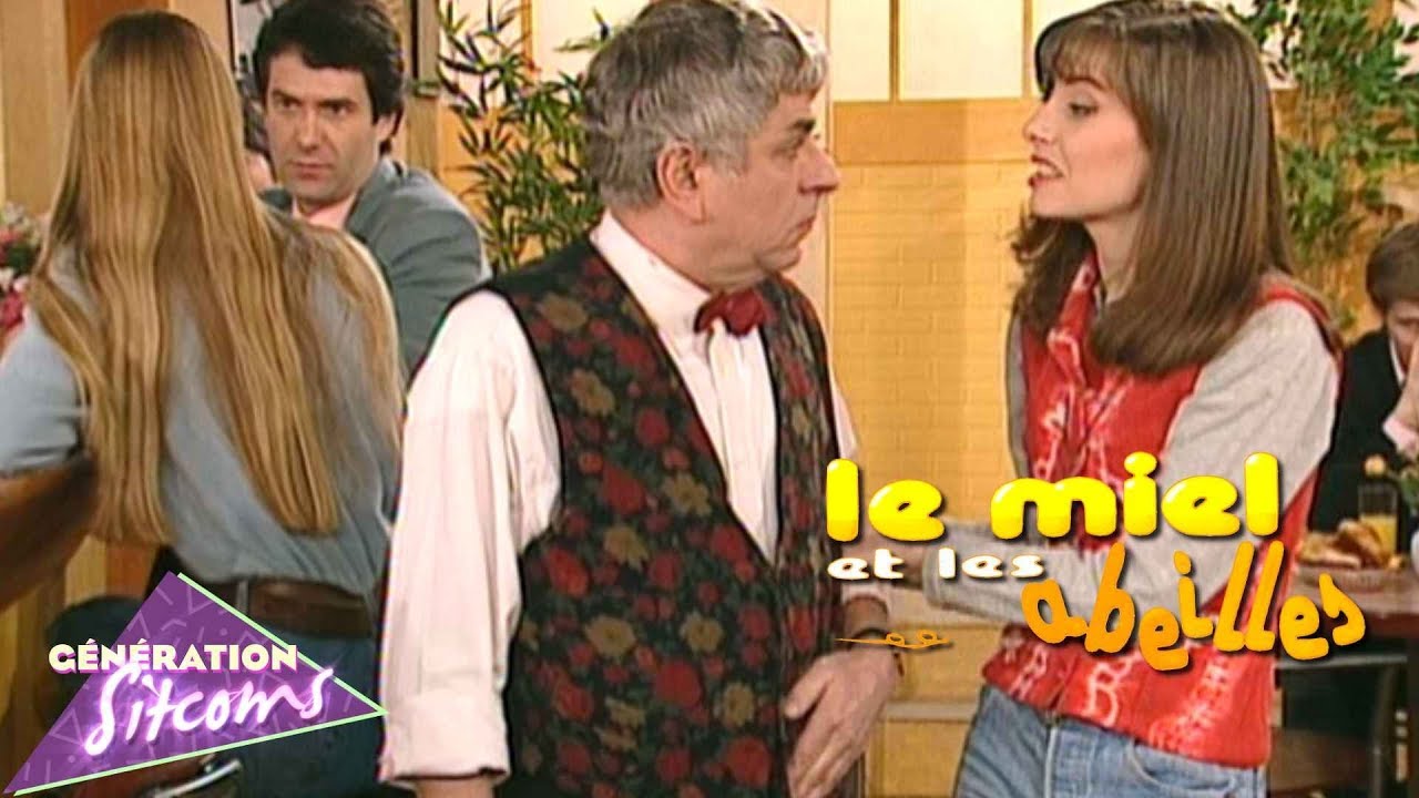 Le miel et les abeilles - Épisode 56 - L’indiscrétion - YouTube