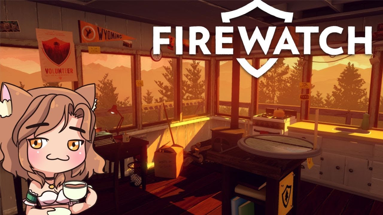 [FIREWATCH] Eps 2 - Balik jadi Ranger gunung lagi - YouTube
