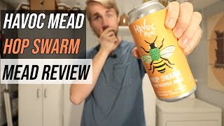 Havoc Mead Hopped Mead Review