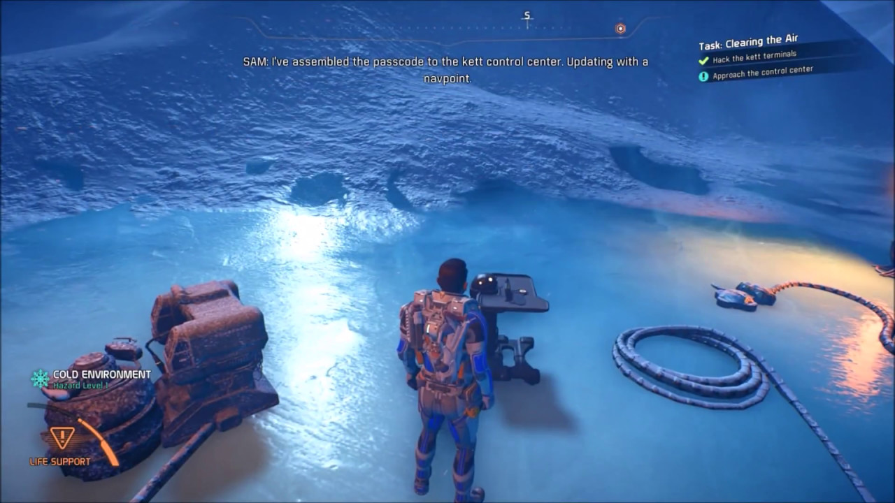 Let s Play Mass Effect Andromeda 074 Advanced Alien Sudoku YouTube