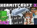 Hermitcraft X 1162 Dolphins Can Fly &amp; Wither Rose Farm