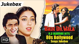 Download Lagu Bade Dilwala (1983) Songs | Rishi Kapoor, Tina Munim | R.D Burman Hits | 80s Bollywood Songs Jukebox MP3