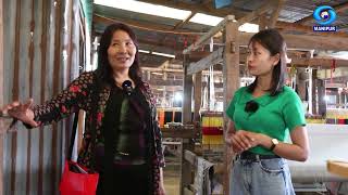 Travelogue | Handloom & Handicraft in Hilly Region of Ukhrul