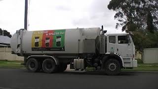 Newcastle Garbage