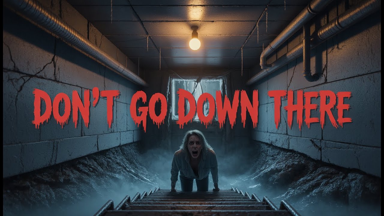 4 Disturbing TRUE Basement Horror Stories