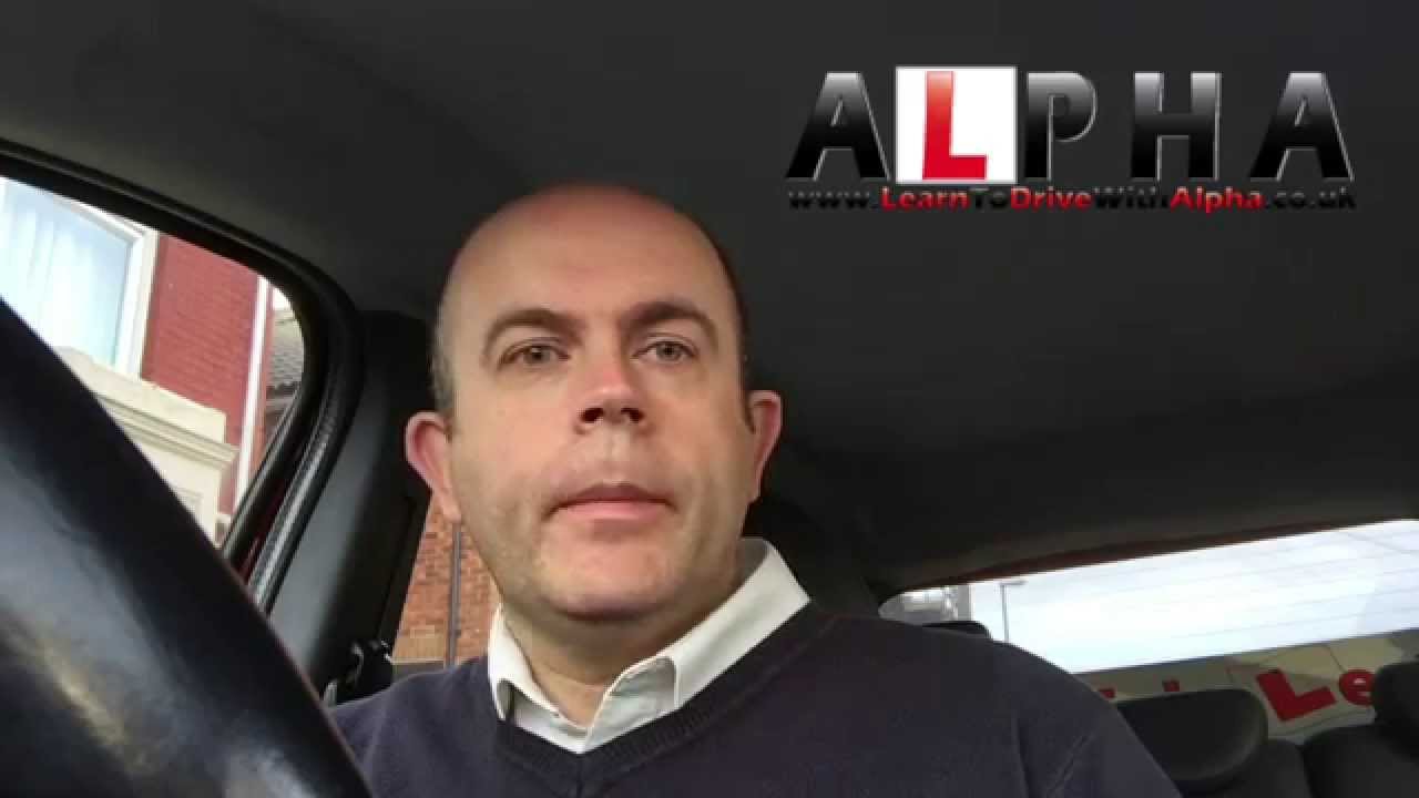 Driving Standards Check - How to get Grade A