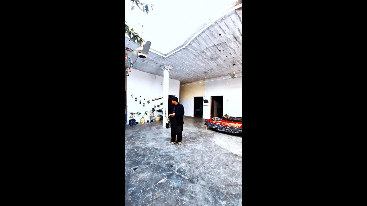 10 Marla Beautiful House for Sale in Mardan Bagh-e-Irum | Prime Location | Best Price