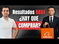 BABA presenta resultados y traemos un experto: Gabriel Castro
