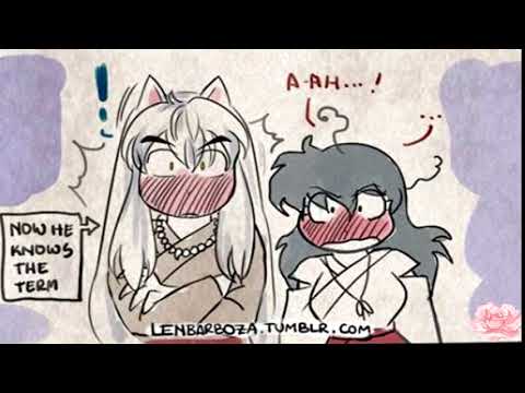 InuYasha Comic Dub-uhhhh no comment