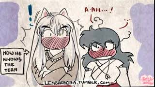InuYasha Comic Dub-uhhhh no comment