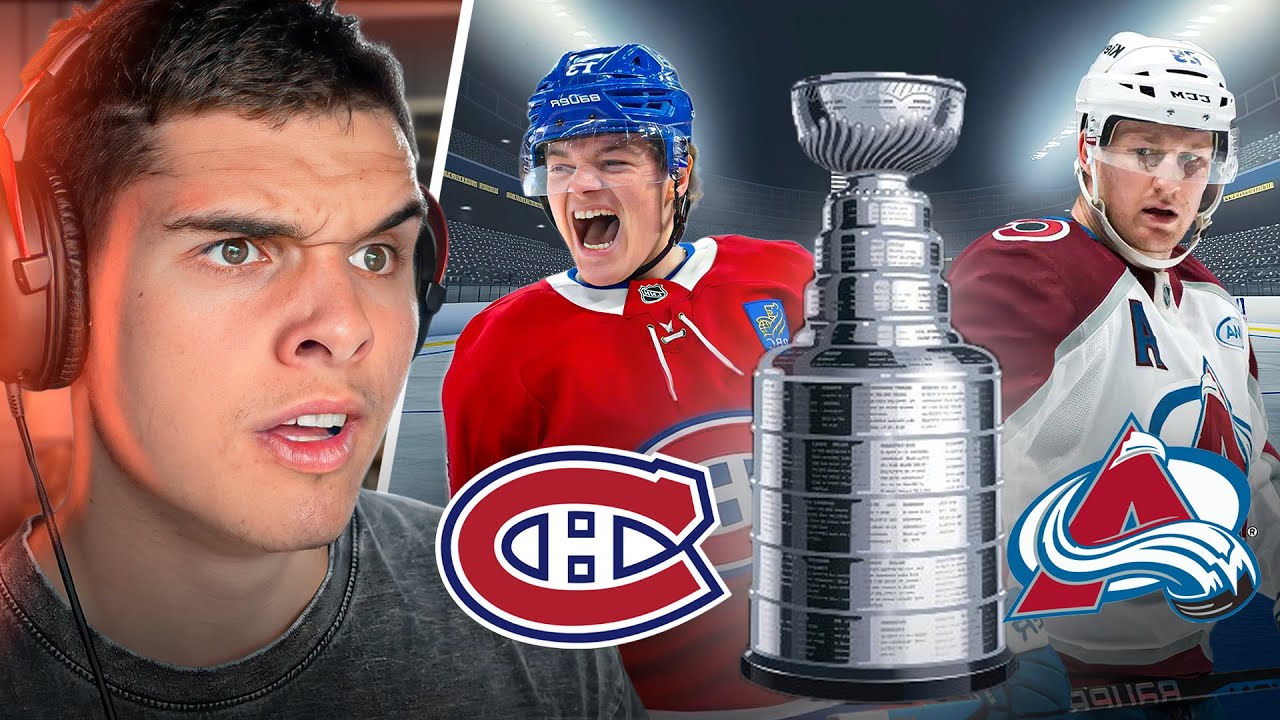 JE SAIS QUI VA GAGNER LA COUPE STANLEY CETTE ANNÉE...