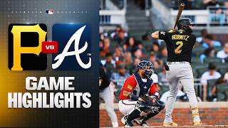 Pirates vs. Braves Game Highlights (6/5/26) | MLB Highlights