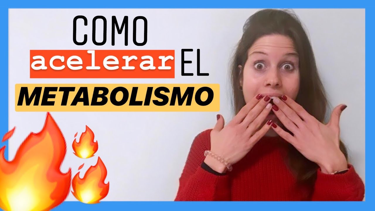 #5 QUEMAR más CALORÍAS 🔥 [10 TRUCOS] mentos