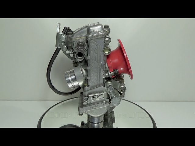 KEIHIN FCR carburetorHZ ケーヒンFCRキャブレター分解   YouTube
