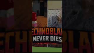 Technblade Bye From Us