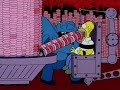 Simpsons  homer et le beigne dfendu vfq