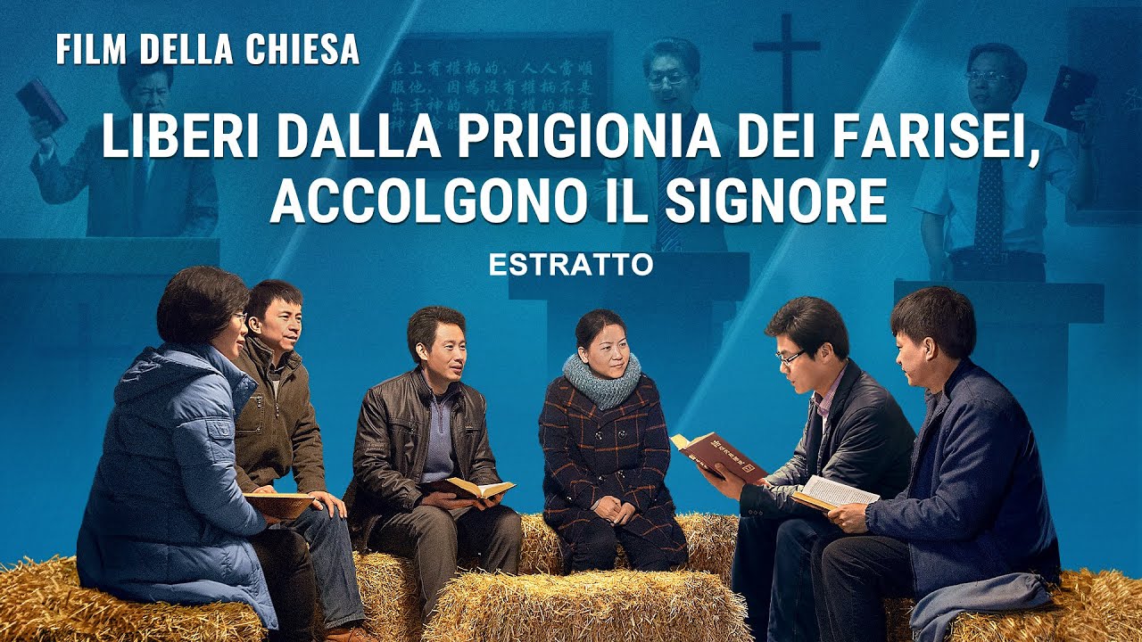 Film cristiano "La fede in Dio 2 - Dopo la caduta della chiesa" (Spezzone 1/2)