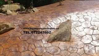 Hormigon Impreso Torralba De Calatrava 672598634 Milanuncios Ciudad Real