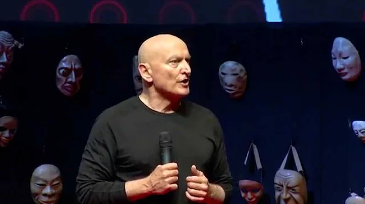 Behind the mask / beneath the ego: Rob Faust at TE...