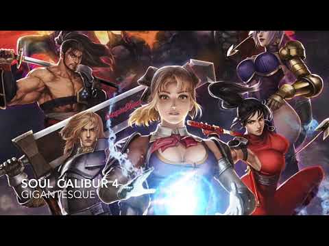 Soul Calibur 4 - Gigantesque (4K)