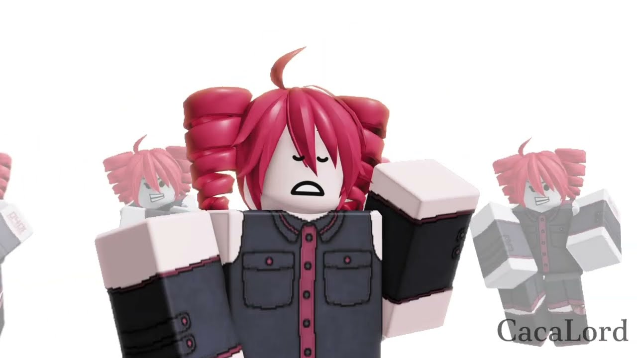 Hito Mania Roblox Animation [ Kasane Teto]