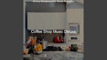 Terrific Jazz Sax with Strings - Vibe for Remote Work