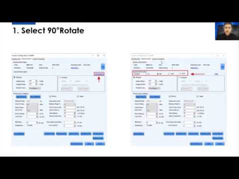 Novastar Rotation - YouTube