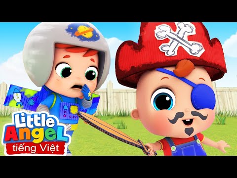 Video Trò Chơi Sáng Tạo | Chúng Ta Chuẩn Bị Vui Chơi |... - youtube