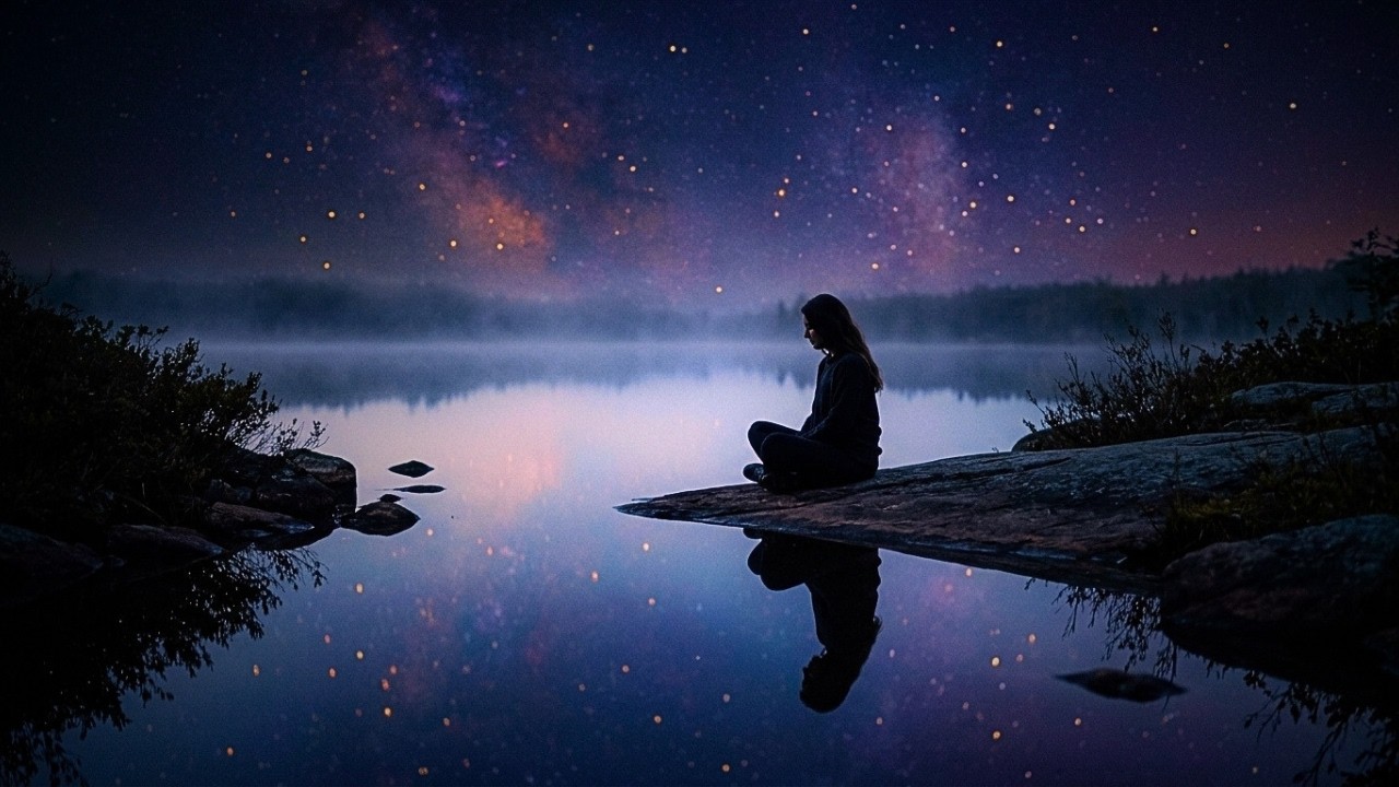 Watch Deep Self-Reflection 🌿 13 Questions That Will Quiet Your Mind & Change Your Perspective (432 Hz) on YouTube Watch Deep Self-Reflection 🌿 13 Questions That Will Quiet Your Mind & Change Your Perspective (432 Hz) on YouTube
