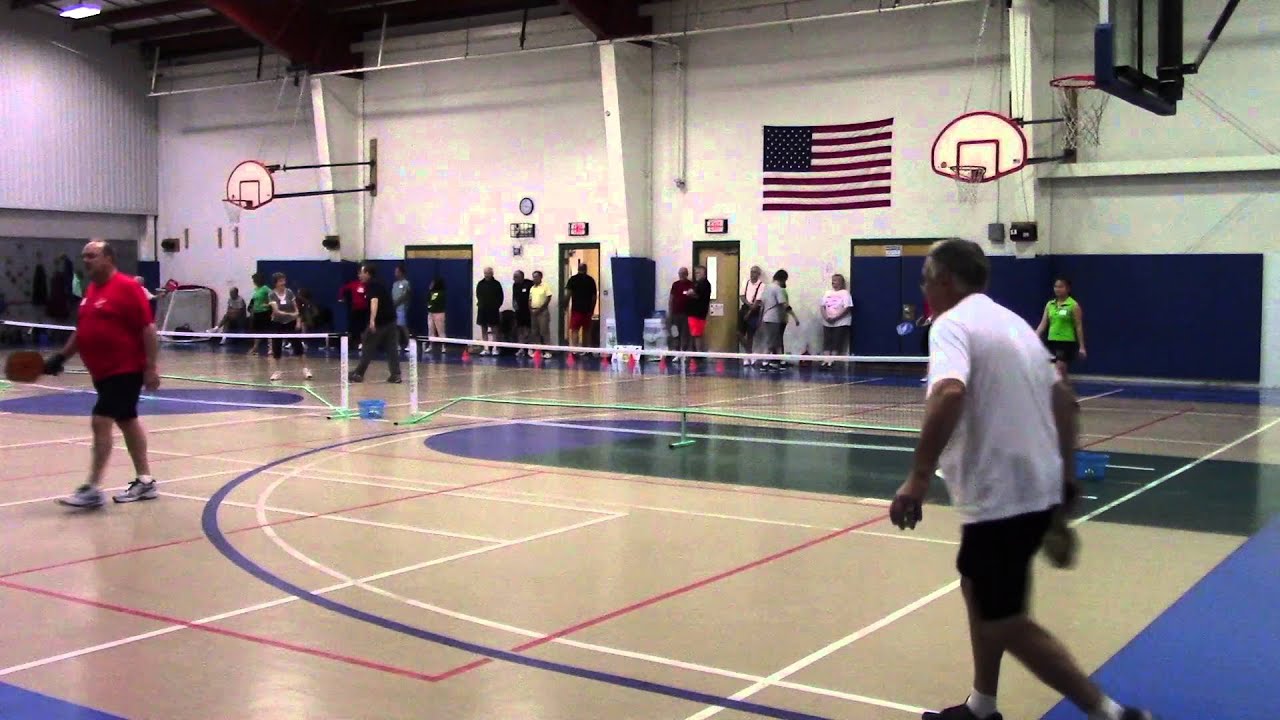 CNY North Pickleball Mad Mixed Up Holiday Pickleball Tournament YouTube