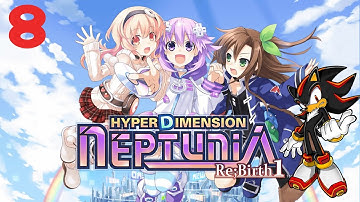 Hyperdimension Neptunia Re;Birth 1 #8: The Killachine