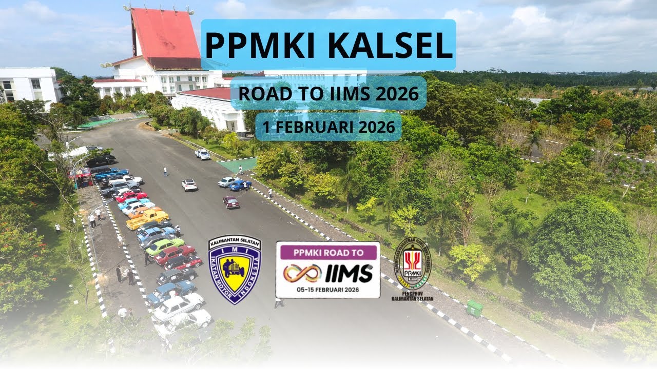 PPMKI KALSEL ROAD TO IIMS 2026