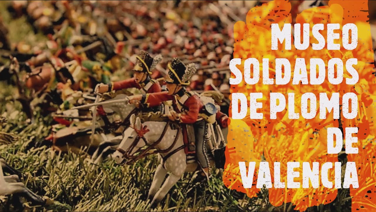 MUSEO SOLDADITOS DE PLOMO DE VALENCIA