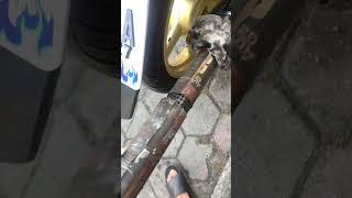 Download Lagu SOLUSI SARINGAN KNALPOT SUARA LEBIH KERAS😁🔥#knalpotracing #knalpotbrong #knalpotstandarracing MP3