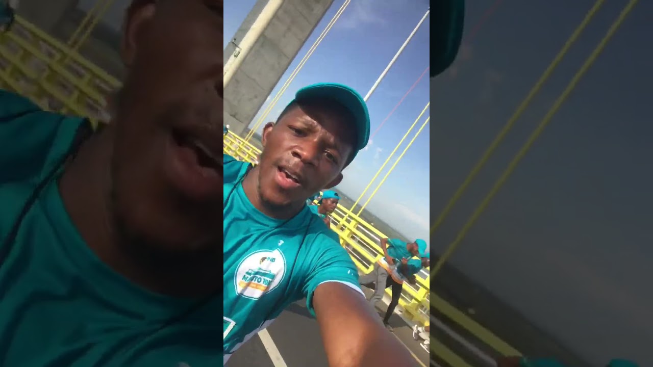 Ponte Maputo Katembe...🔥🔥