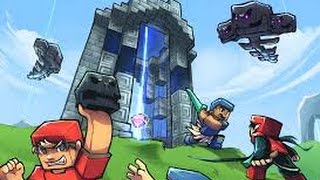 Hacker Report Mineplex MCL w/ TheShadowReigns