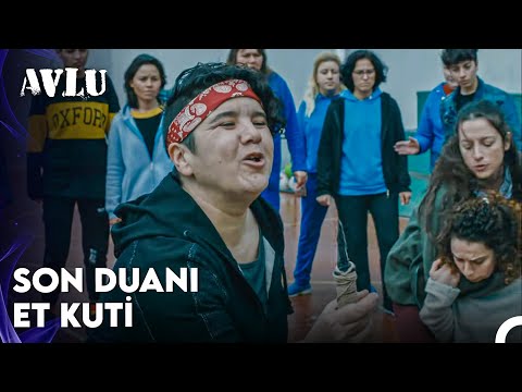 Bıçaklı Kavgayı Kim Durdurdu? - Avlu 34. Bölüm