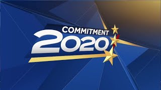 Commitment 2020 Senate Forum Pt. 2 Net Worth