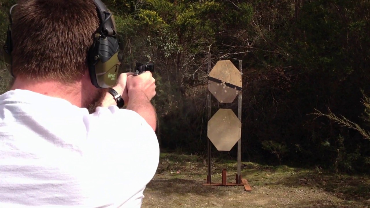 First IPSC Shoot YouTube
