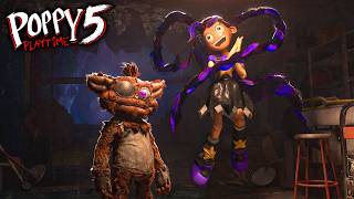 LILY goes to GIBLET'S SAFEHOUSE! (Lily Good Ending) | Poppy Playtime [Chapter 5 Out of Bounds]