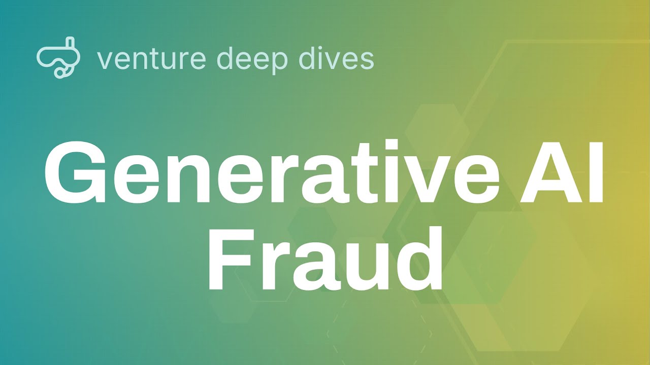 The Dark Side of AI: Tackling Fraud and Deepfakes in Venture Capital ...