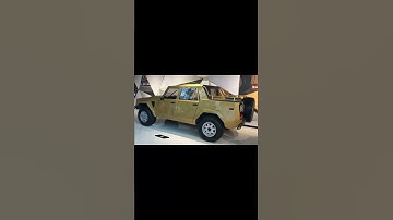 Lamborghini lm002