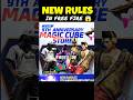 New FF Government Rules 😱🚫 | Free Fire Players Shocked #shorts