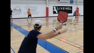 SEMO-CHEMO Pickleball OMD R3 Jarrod Smith/Keenan Gore v Mike Shears/Michael Williams