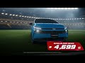 Nissan Versa | Con mensualidades únicas de $4,699