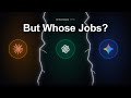 "AI Is Creating Tons of Jobs" — Yeah Jensen, But Whose Jobs?