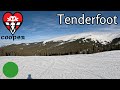 Ski Cooper - Tenderfoot