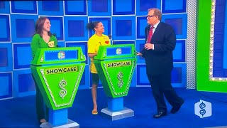 The Price Is Right  Showcases  4232010